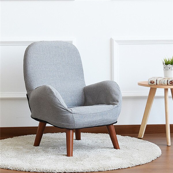 Modern Low Armchair for Living Room
